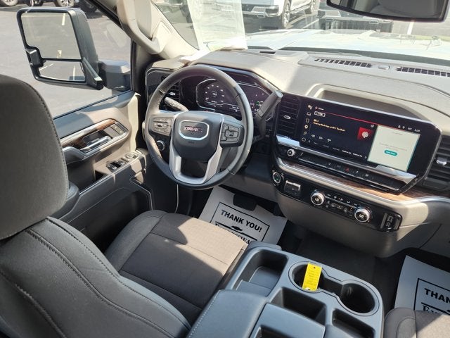2025 GMC Sierra 2500HD SLE