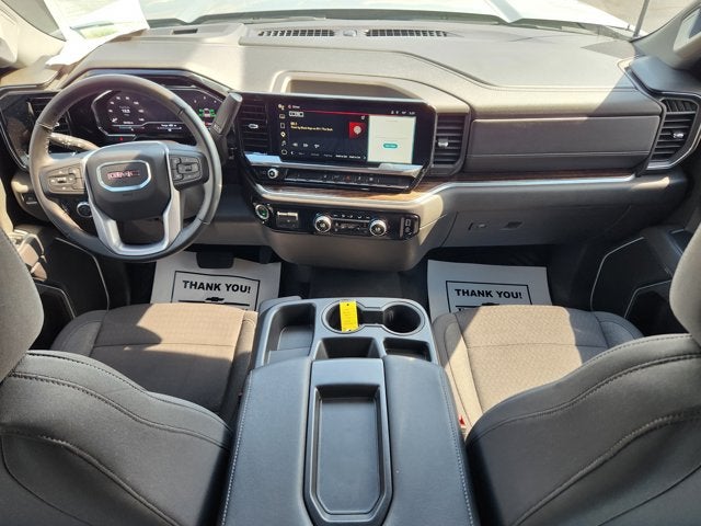 2025 GMC Sierra 2500HD SLE