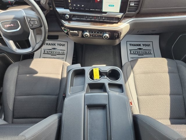 2025 GMC Sierra 2500HD SLE
