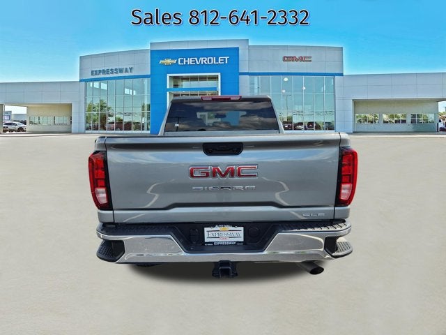 2025 GMC Sierra 2500HD SLE
