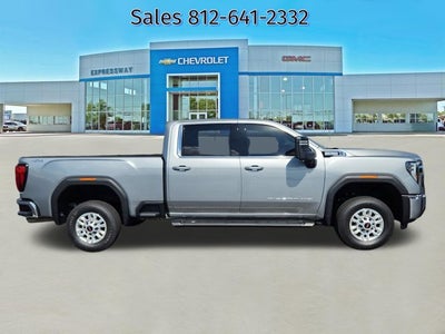 2025 GMC Sierra 2500HD SLE