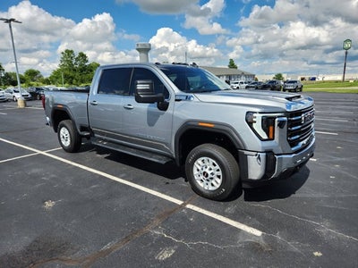 2025 GMC Sierra 2500HD SLE