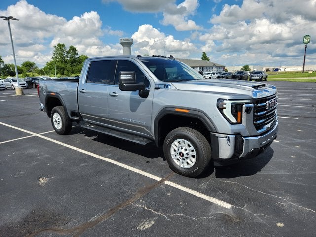 2025 GMC Sierra 2500HD SLE