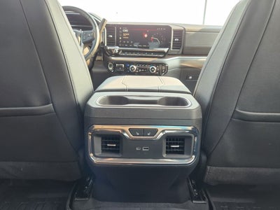 2025 GMC Sierra 2500HD SLT