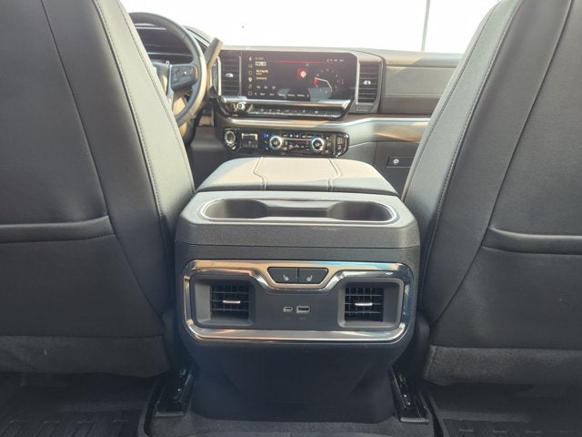 2025 GMC Sierra 2500HD SLT