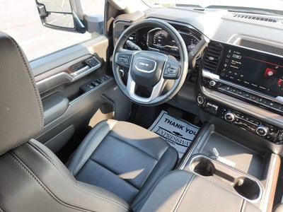 2025 GMC Sierra 2500HD SLT