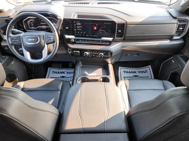2025 GMC Sierra 2500HD SLT