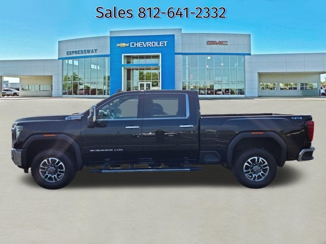 2025 GMC Sierra 2500HD SLT