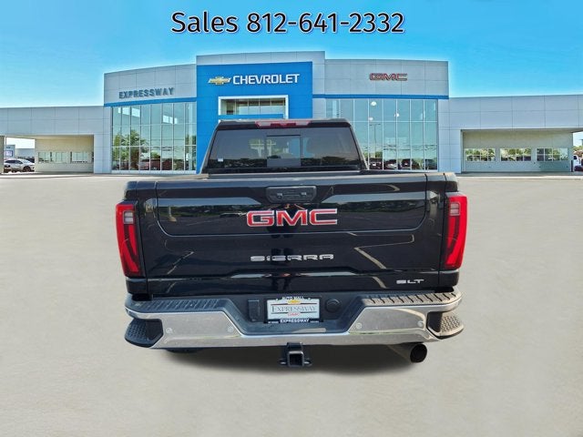 2025 GMC Sierra 2500HD SLT