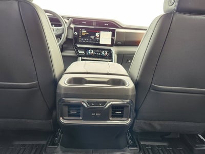 2026 GMC Sierra 2500HD Denali