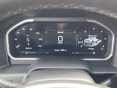 2026 GMC Sierra 2500HD Denali