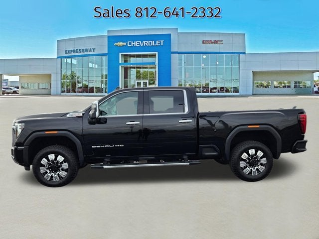 2026 GMC Sierra 2500HD Denali