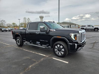 2026 GMC Sierra 2500HD Denali