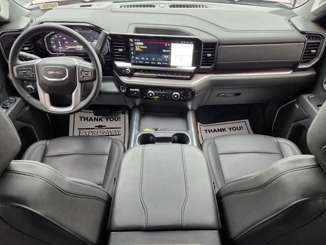 2025 GMC Sierra 3500HD SLT