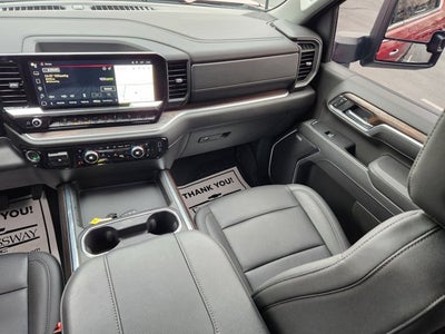 2025 GMC Sierra 3500HD SLT