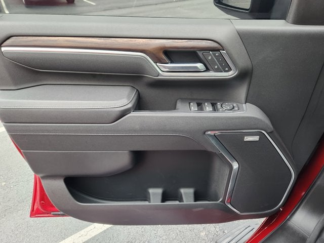 2025 GMC Sierra 3500HD SLT