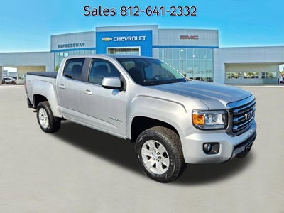 2015 GMC Canyon 4WD SLE