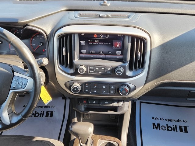 2015 GMC Canyon 4WD SLE