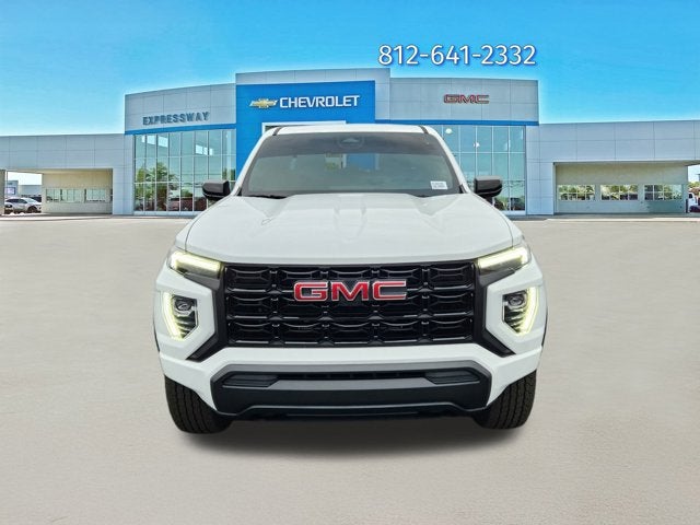 2024 GMC Canyon 2WD Elevation