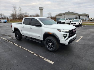 2024 GMC Canyon 2WD Elevation