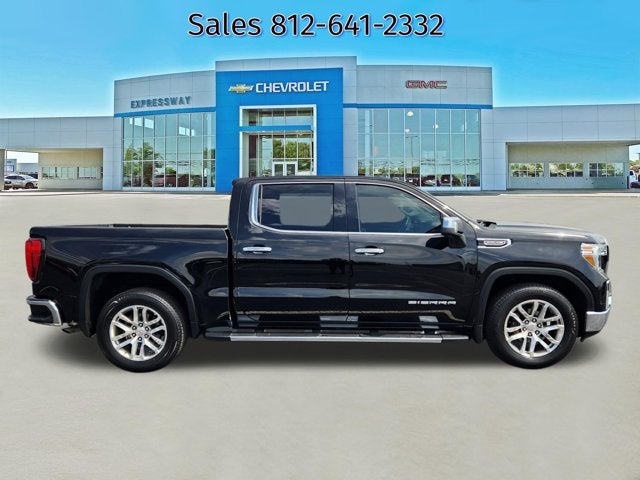 2019 GMC Sierra 1500 SLT