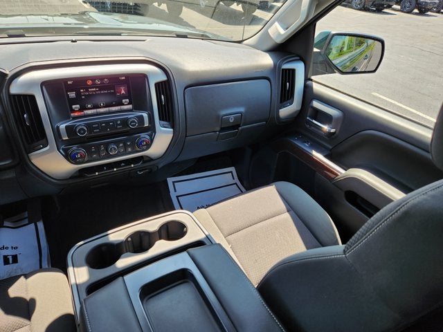 2014 GMC Sierra 1500 SLE