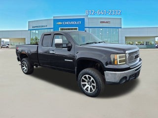 2013 GMC Sierra 1500 SLE