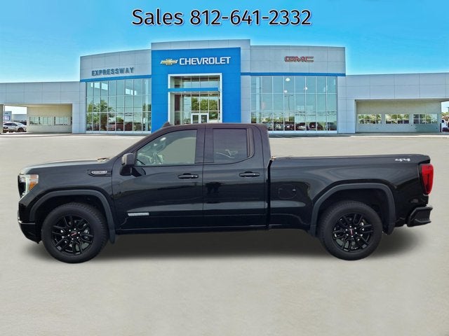 2021 GMC Sierra 1500 Elevation