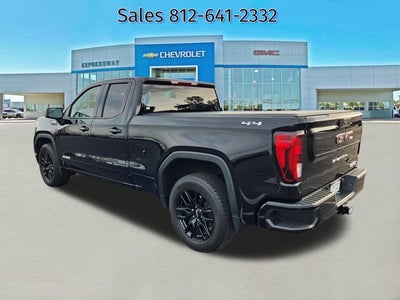 2021 GMC Sierra 1500 Elevation