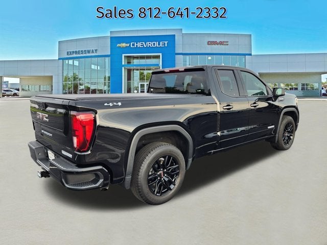 2021 GMC Sierra 1500 Elevation