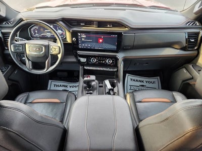 2023 GMC Sierra 1500 AT4