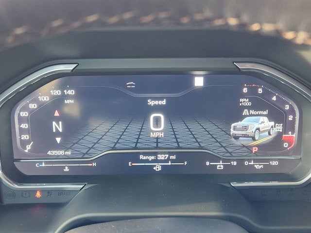 2023 GMC Sierra 1500 AT4