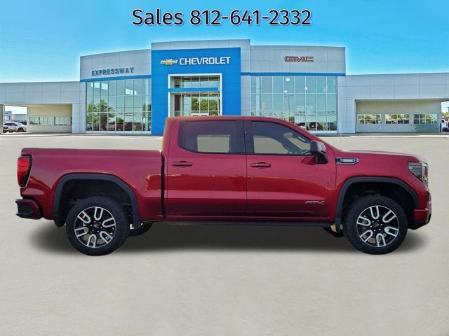 2023 GMC Sierra 1500 AT4
