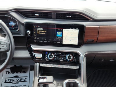 2025 GMC Sierra 1500 Denali Ultimate