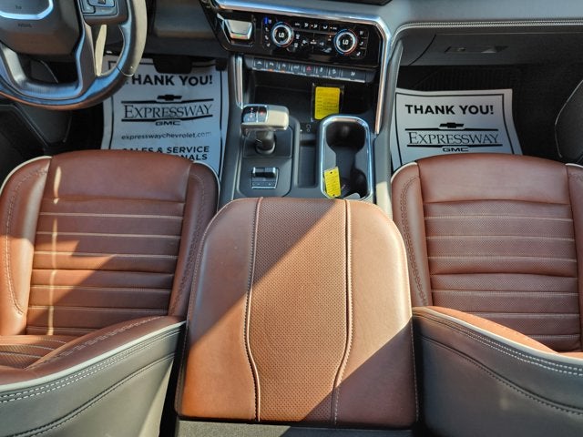 2024 GMC Sierra 1500 Denali Ultimate