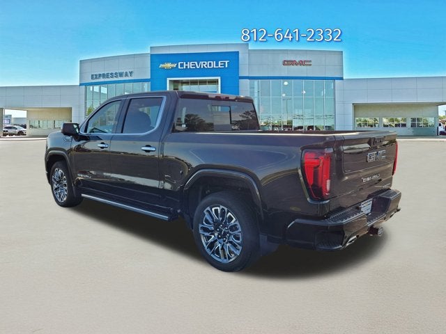 2024 GMC Sierra 1500 Denali Ultimate