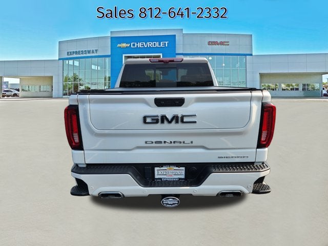 2024 GMC Sierra 1500 Denali Ultimate