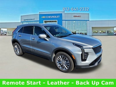 2025 Cadillac XT4 FWD Premium Luxury