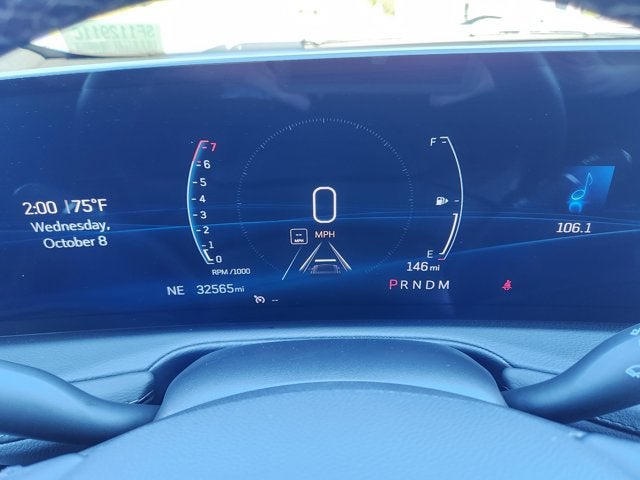 2025 Cadillac XT4 FWD Premium Luxury