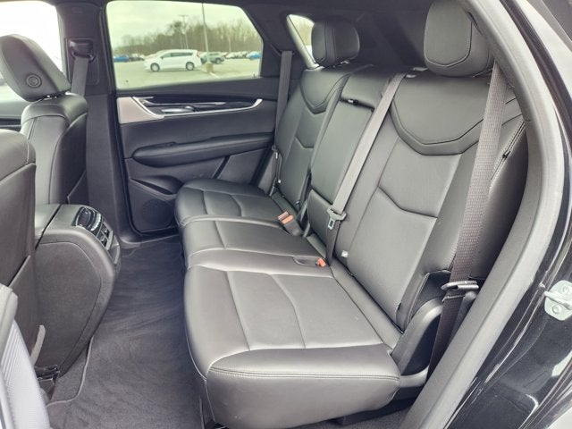 2024 Cadillac XT5 AWD Premium Luxury