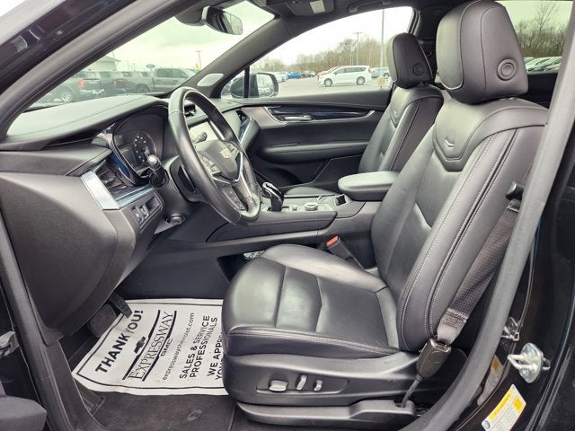 2024 Cadillac XT5 AWD Premium Luxury