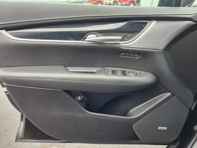 2024 Cadillac XT5 AWD Premium Luxury