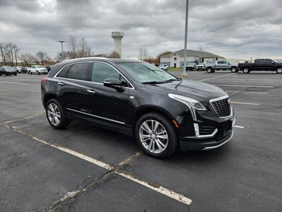 2024 Cadillac XT5 AWD Premium Luxury