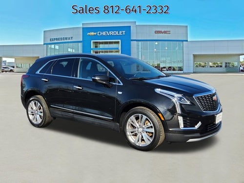 2024 Cadillac XT5 AWD Premium Luxury