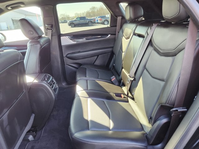 2024 Cadillac XT5 AWD Premium Luxury