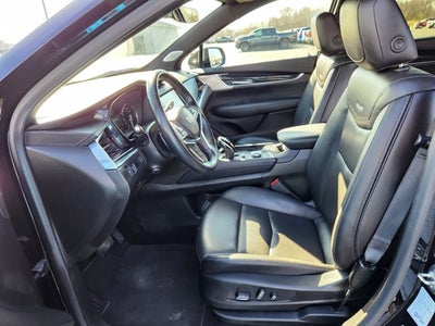 2024 Cadillac XT5 AWD Premium Luxury