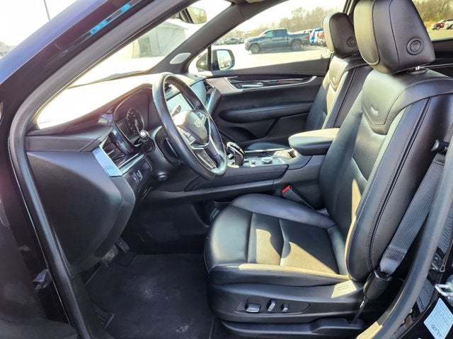 2024 Cadillac XT5 AWD Premium Luxury