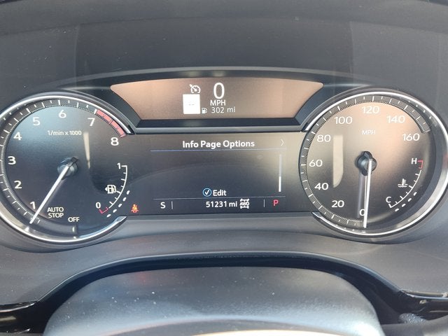 2024 Cadillac XT5 AWD Premium Luxury