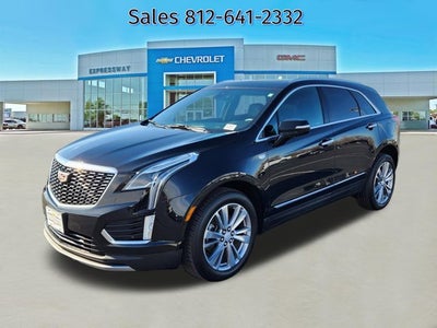 2024 Cadillac XT5 AWD Premium Luxury