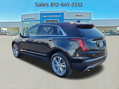 2024 Cadillac XT5 AWD Premium Luxury